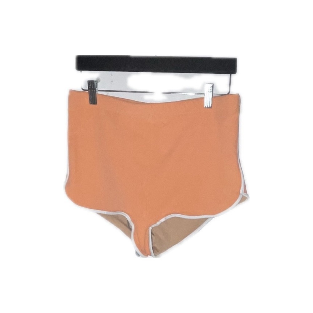 FP Movement Gnash Toweling Shorts Peach XL MSRP $110 NWT - Picture 5 of 10
